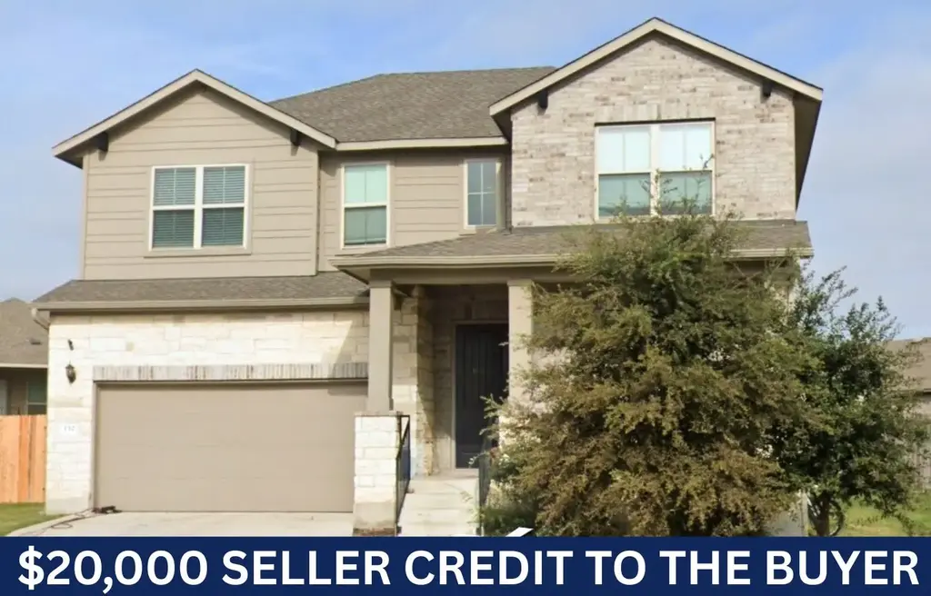 132 Greenock Cove, Hutto