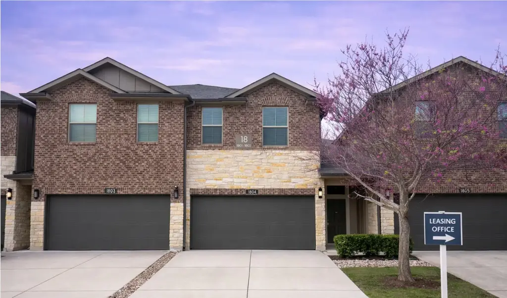 1200 S 10th Street 1804, Pflugerville