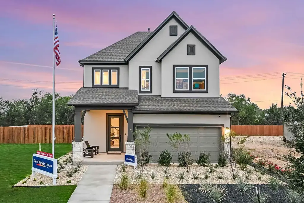 1316 South Brook Drive, Leander