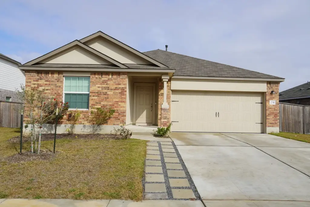231 Milliner Loop, Hutto