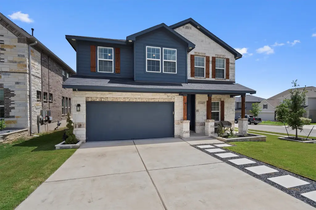 6720 Coalinga Lane, Pflugerville