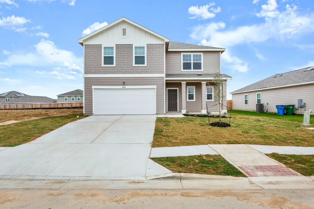 14501 John Marshall Bend, Manor