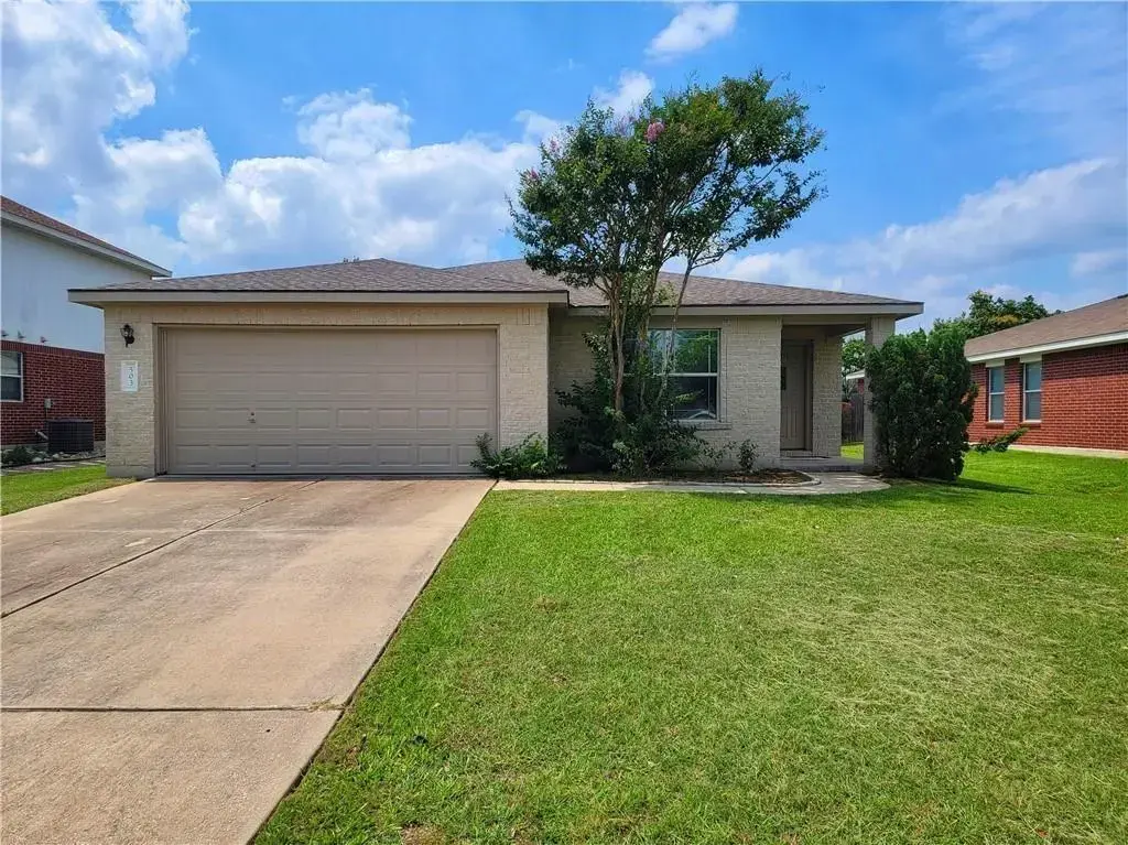 503 Lafayette Square Drive, Leander