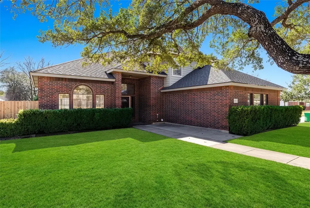 401 Hickory Ridge Trail, Pflugerville