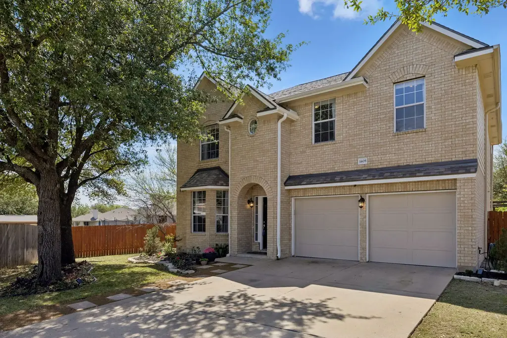 1405 Grafton Lane, Pflugerville