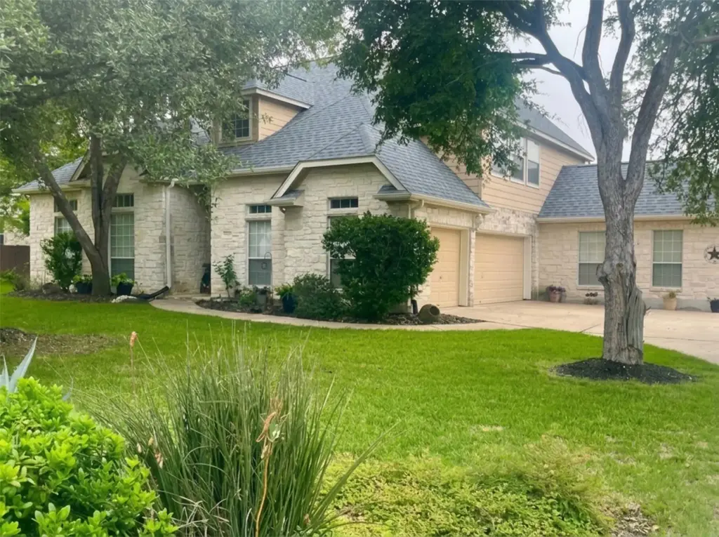 3025 Indigo Trail, Round Rock