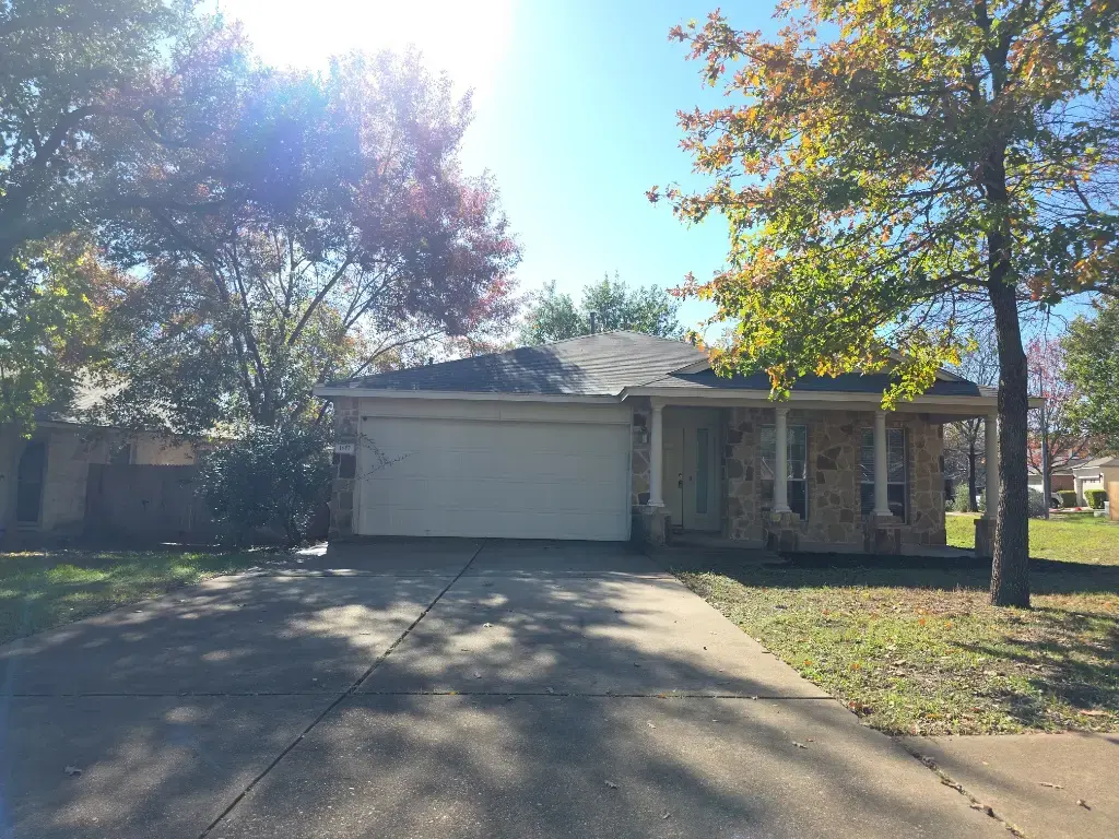 1817 N Marcus Abrams Boulevard, Austin