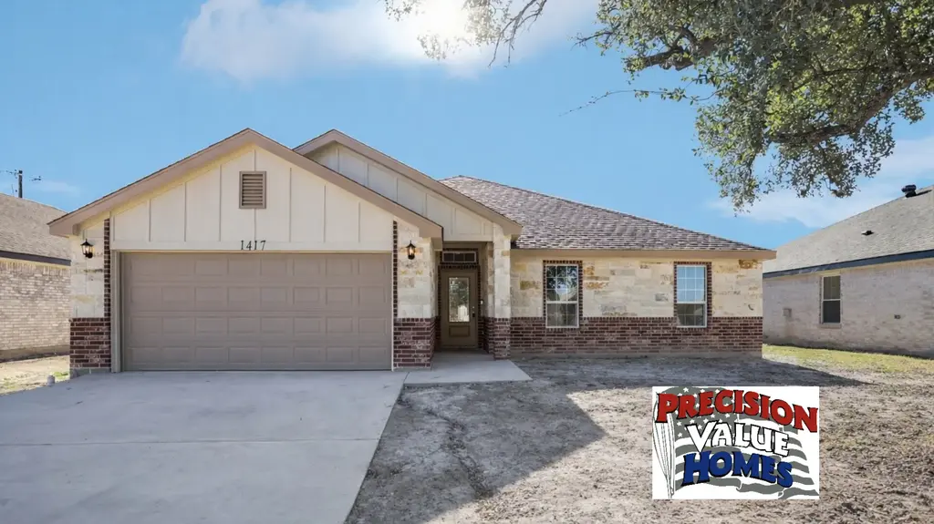 1417 Fossil Trail, Belton