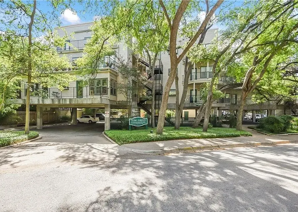 3115 Tom Green Street 308, Austin