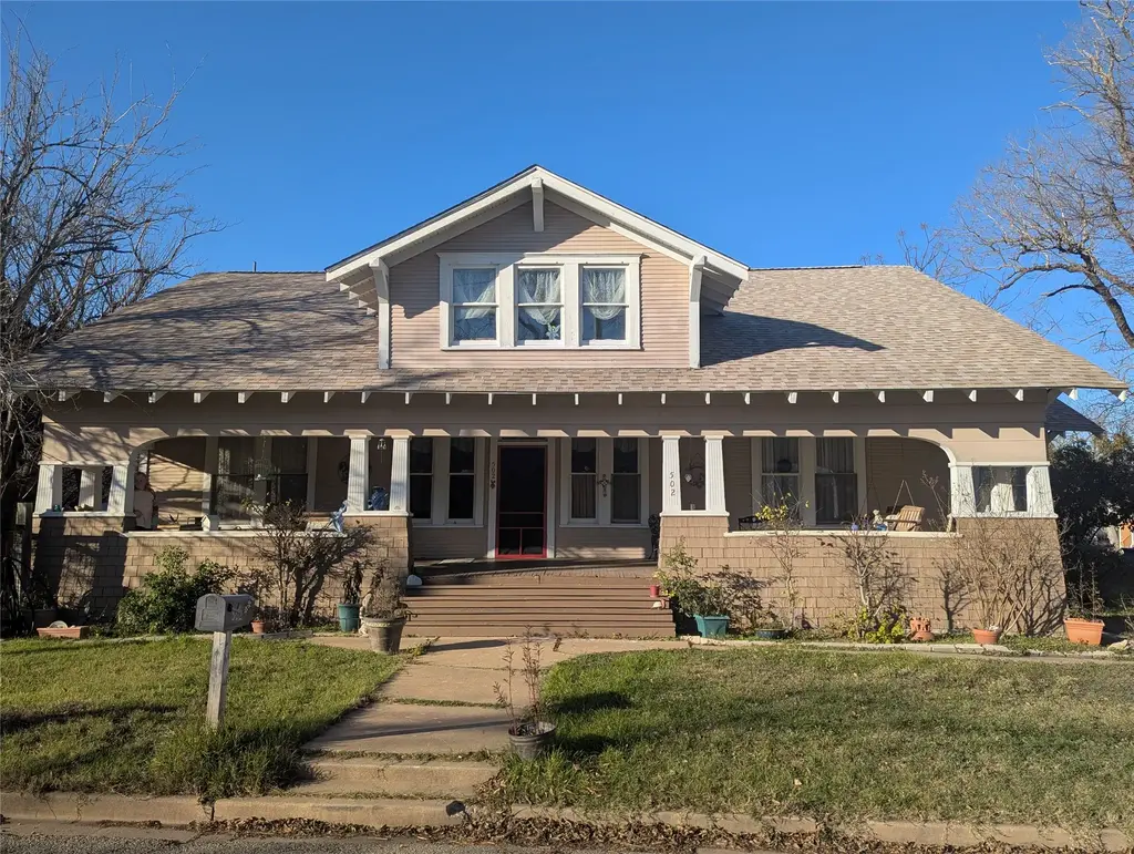 502 W 10th Street, Taylor