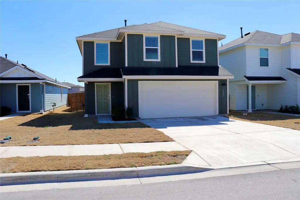 212 Bull Lake Circle, Buda
