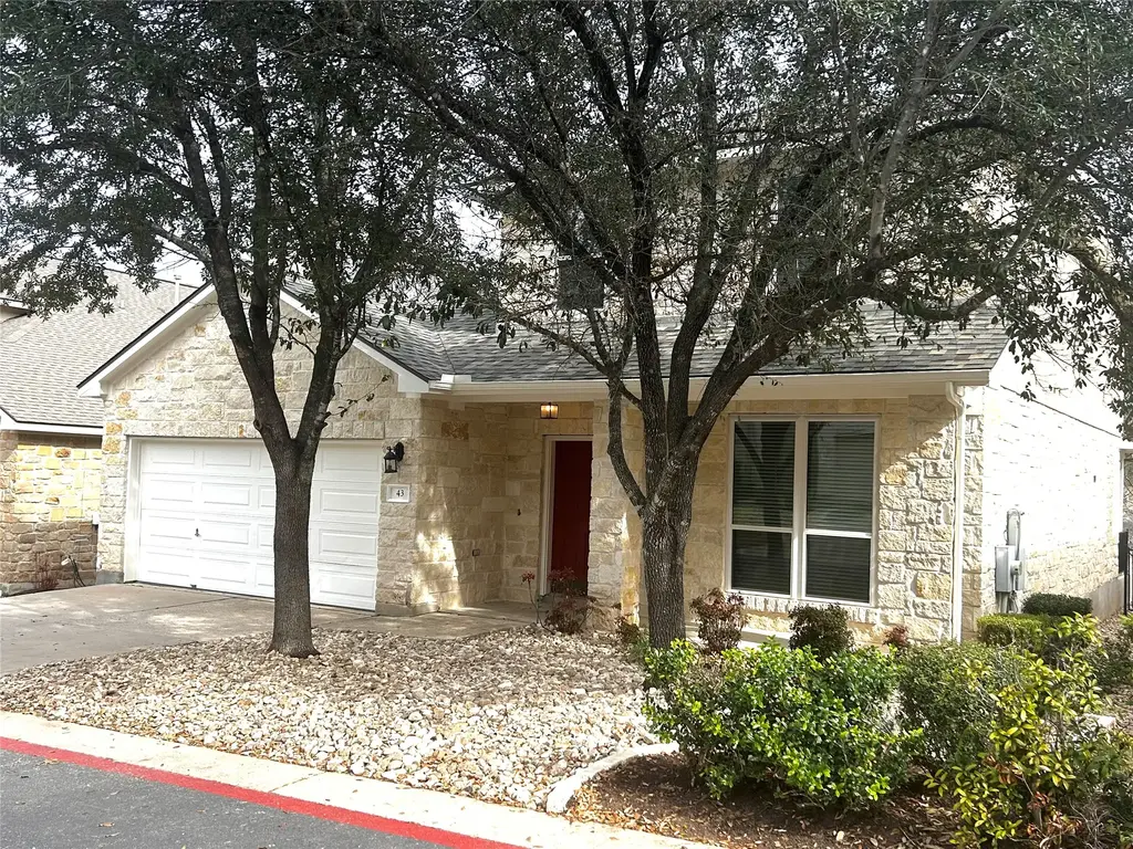 43 Cypress Knee Lane 87, Lakeway