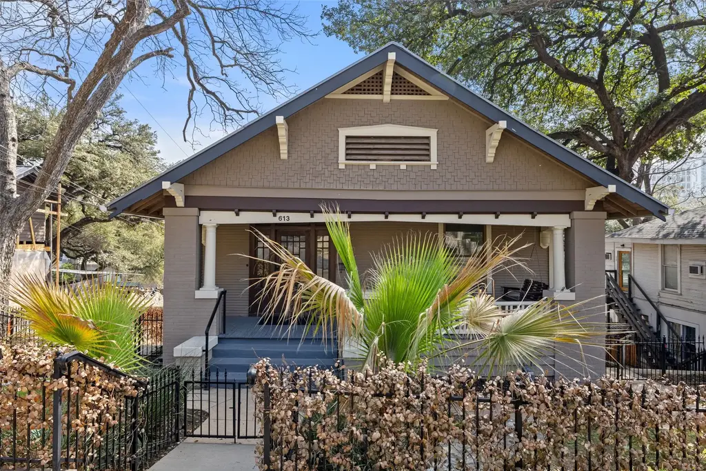 613 Baylor Street, Austin