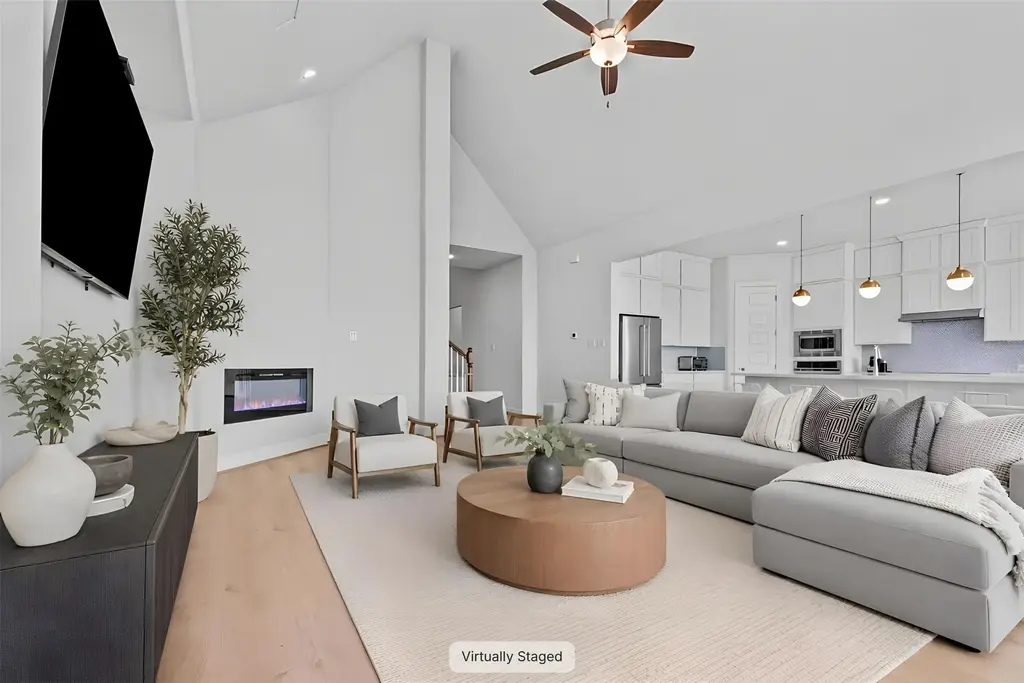 1412 Scenic Oaks Drive, Georgetown