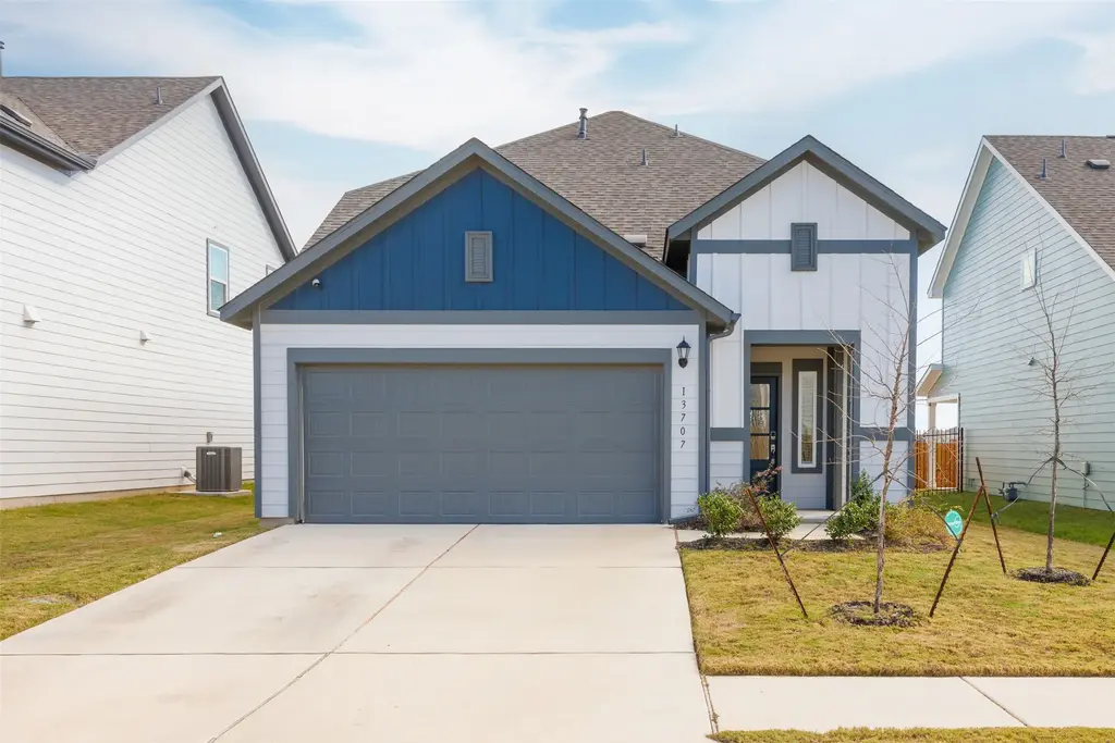 13707 Manhattan Drive, Pflugerville