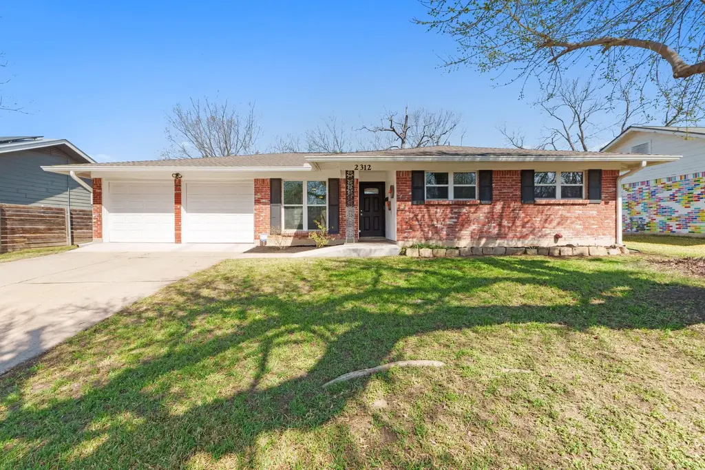 2312 Rogge Lane, Austin
