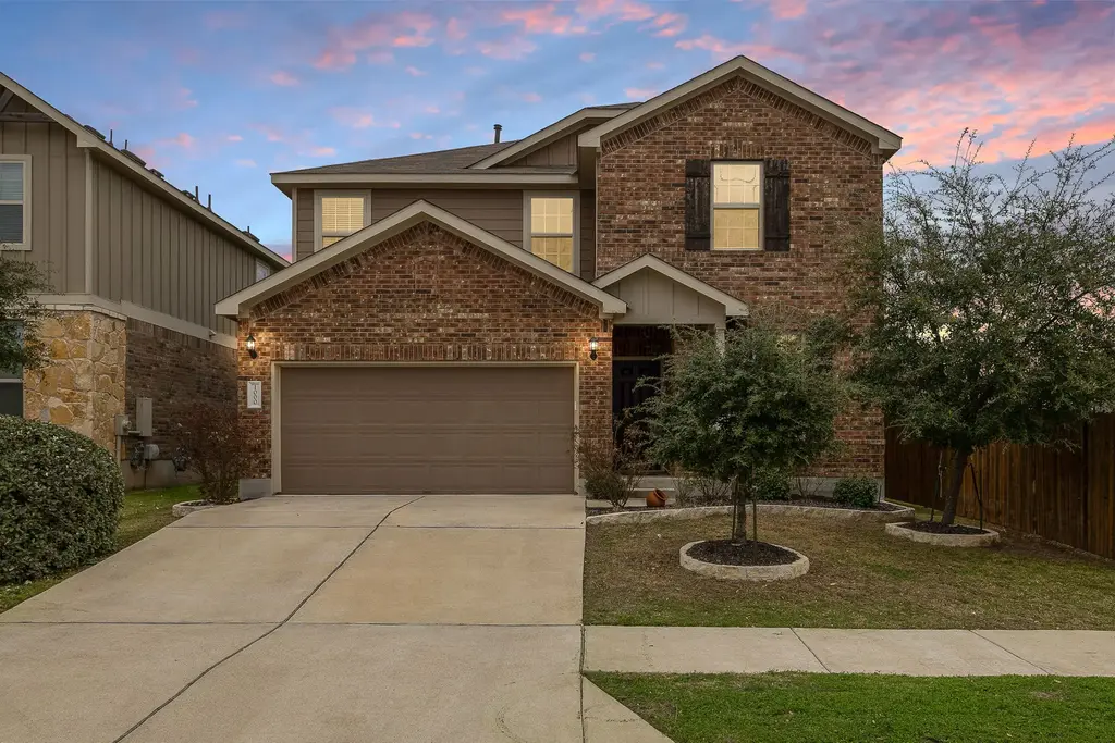 1000 Mccormick Cove, Hutto