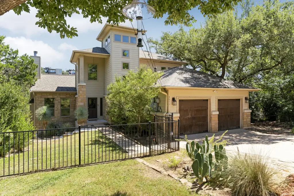 3011 Geronimo Trail, Austin