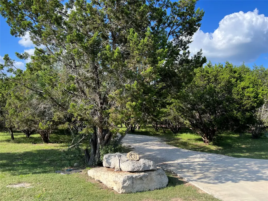831 Southriver Road, Wimberley