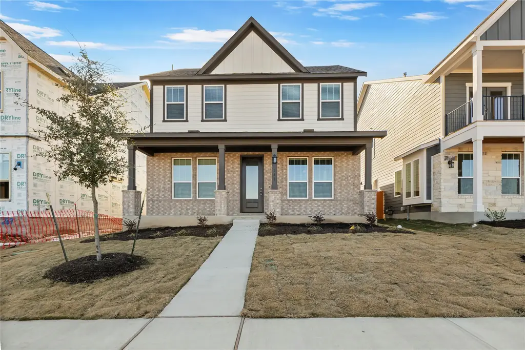 241 Leeland Drive, Liberty Hill