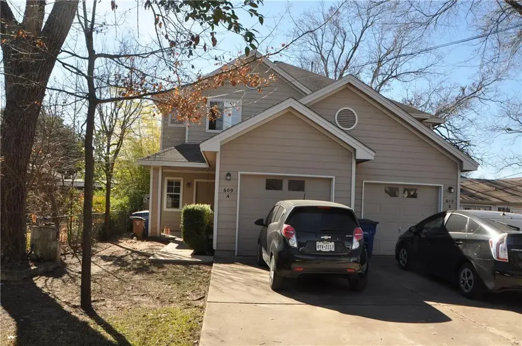 609 E 49th Street A, Austin