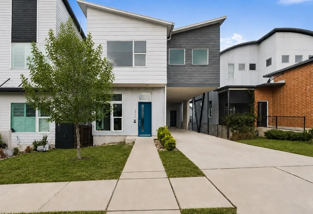 6124 Florencia Lane, Austin