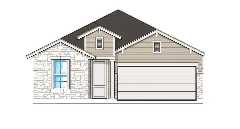 5305 Ovile Street, Round Rock