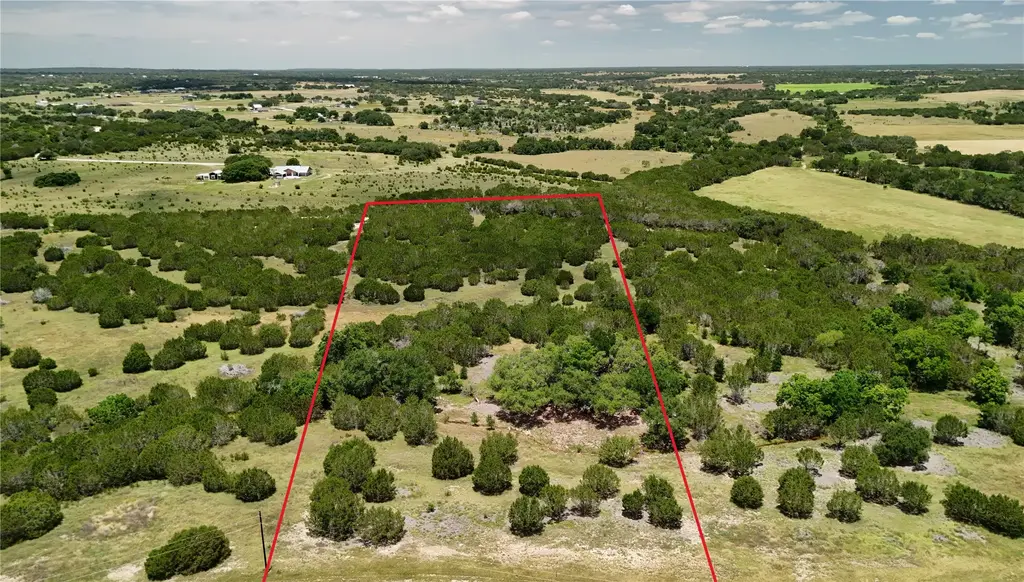 Lot 19 Burnet Oaks Drive, Burnet
