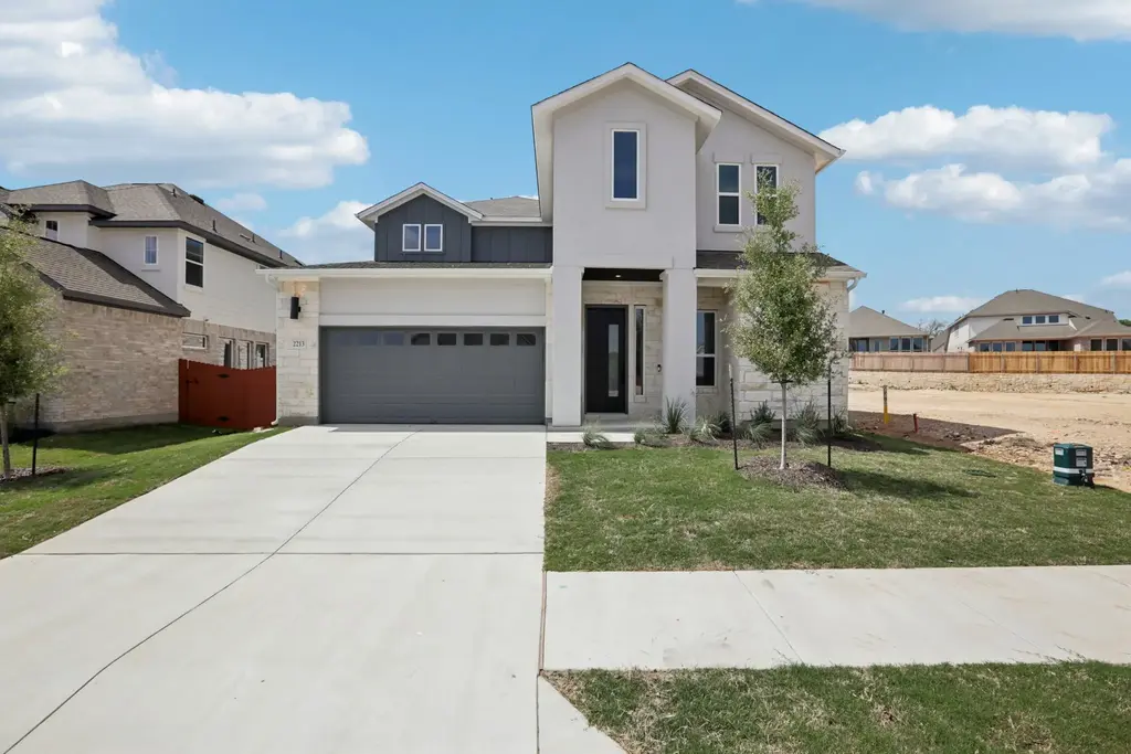 2213 Sarabanda Street, Round Rock