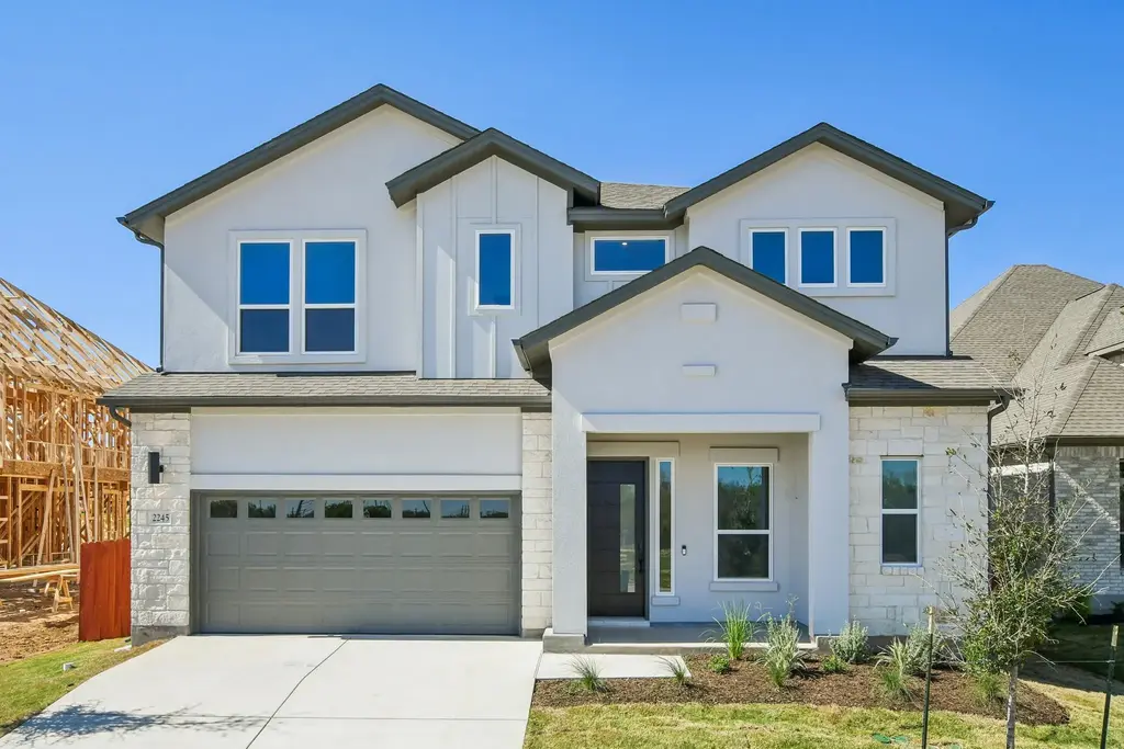 2245 Sarabanda Street, Round Rock
