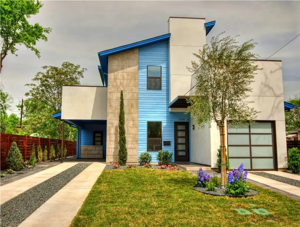 306 Franklin Boulevard A, Austin