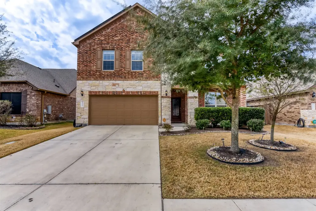 3332 De Coronado Trail, Round Rock