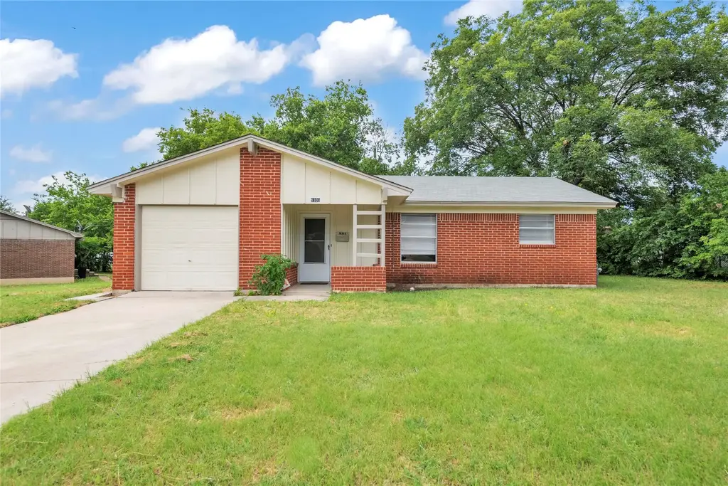 1306 Violet Avenue, Killeen