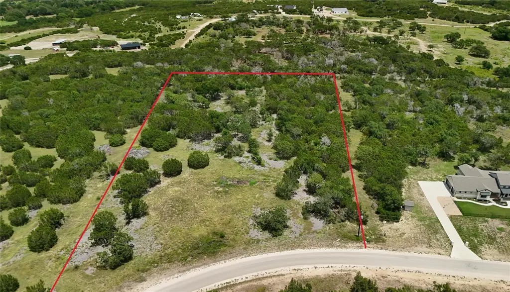 Lot 30 Burnet Oaks Drive, Burnet