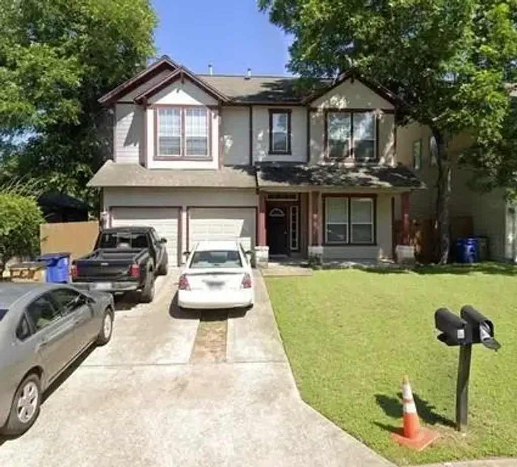 5409 Evans Avenue B, Austin