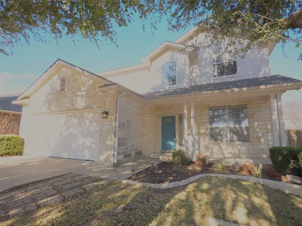 324 Hidden Brook Lane, Round Rock