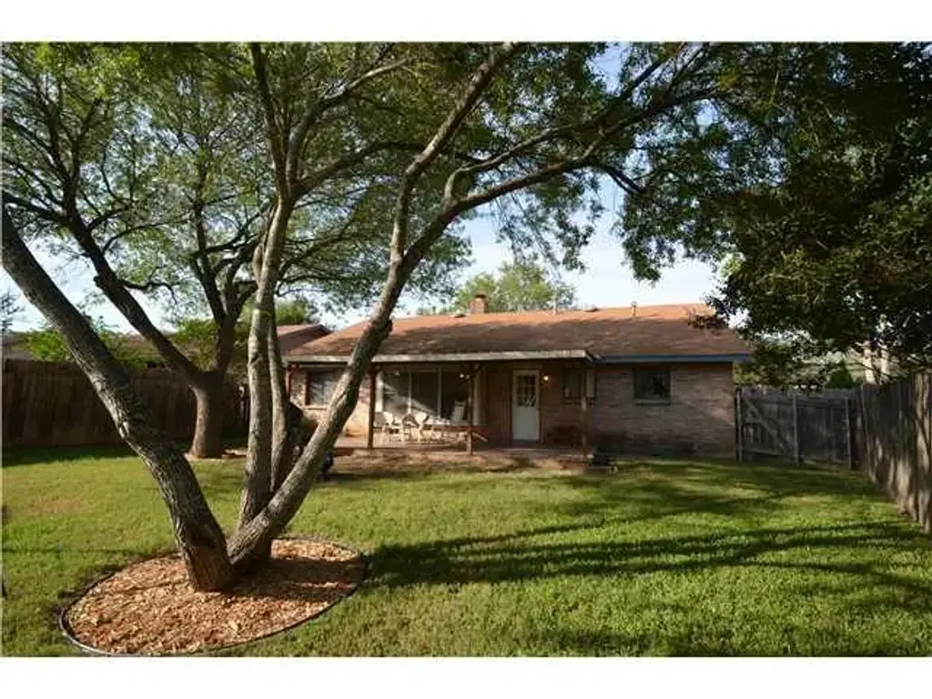 6507 Lancret Hill Drive, Austin