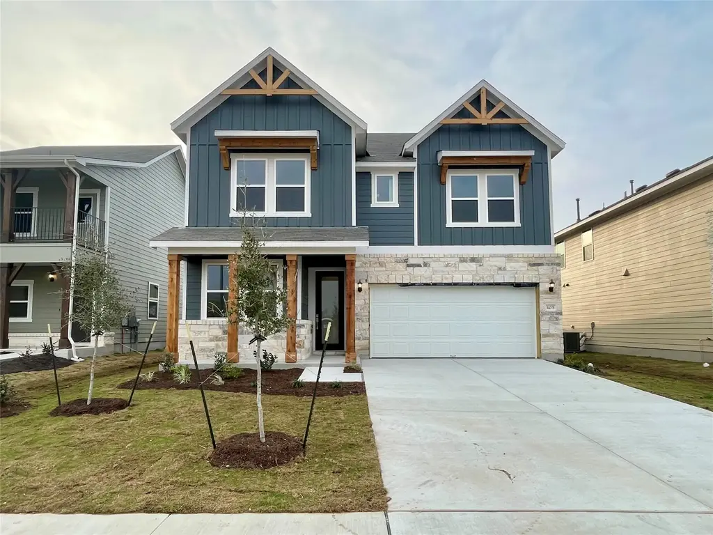 103 Palo Brea Loop, Hutto