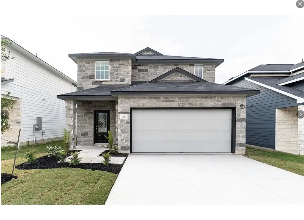201 Lt Rusty Drive, Jarrell