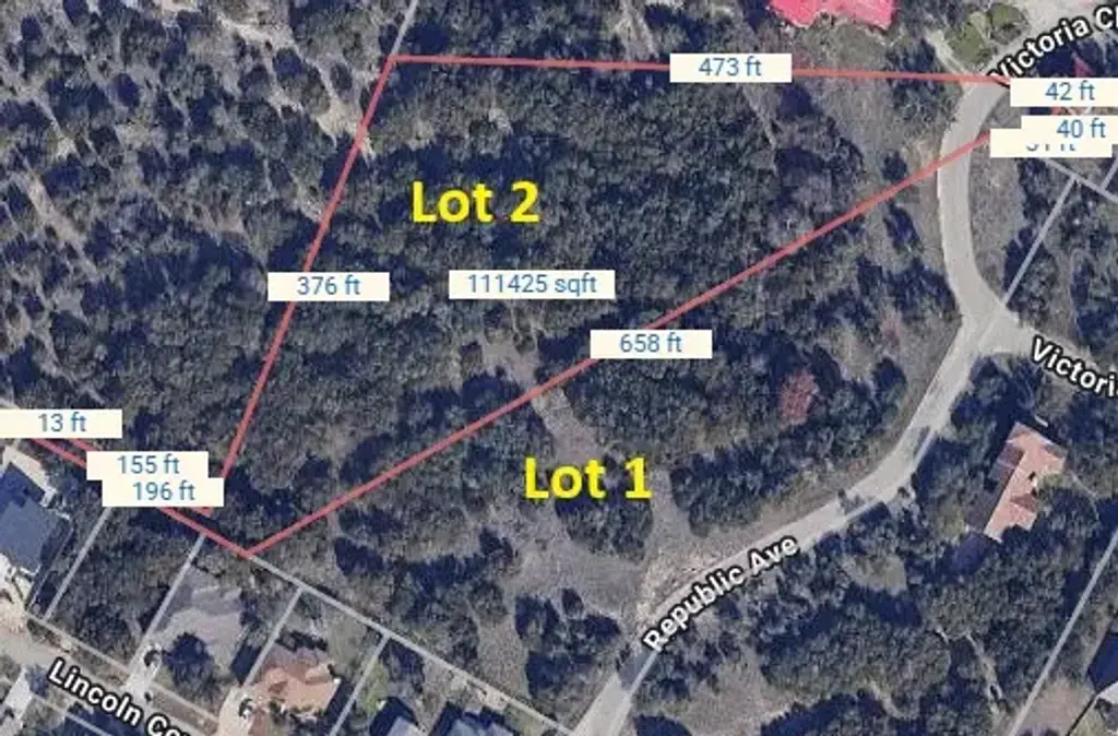20114 Victoria Chase Road, Leander