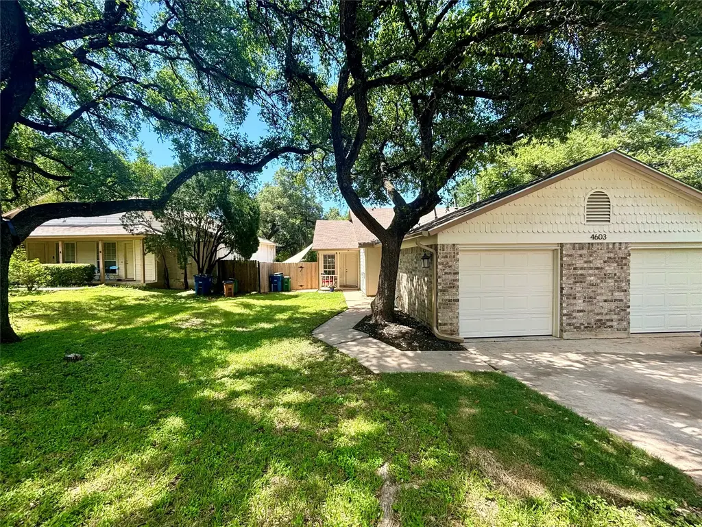 4603 Brown Bark Place A, Austin