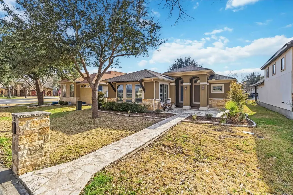 234 Keith Foster Drive, New Braunfels
