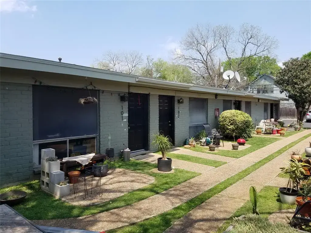 606 W 51st Street 102, Austin