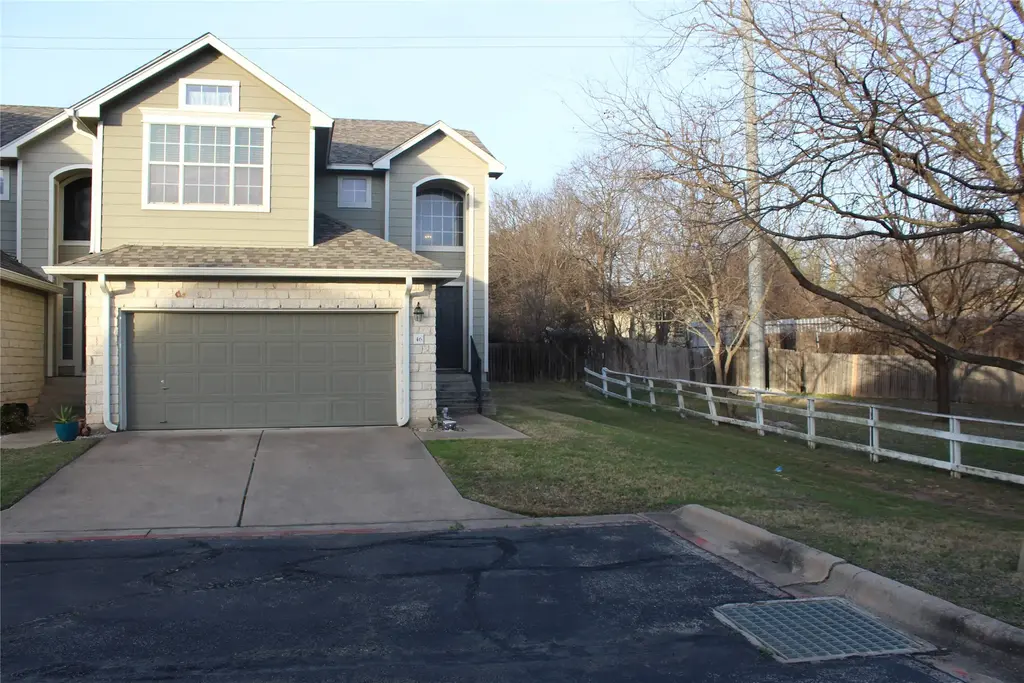 2632 Century Park Boulevard 46, Austin