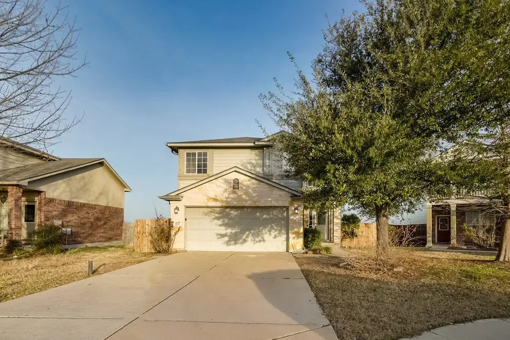 1206 Hensley Drive, Leander