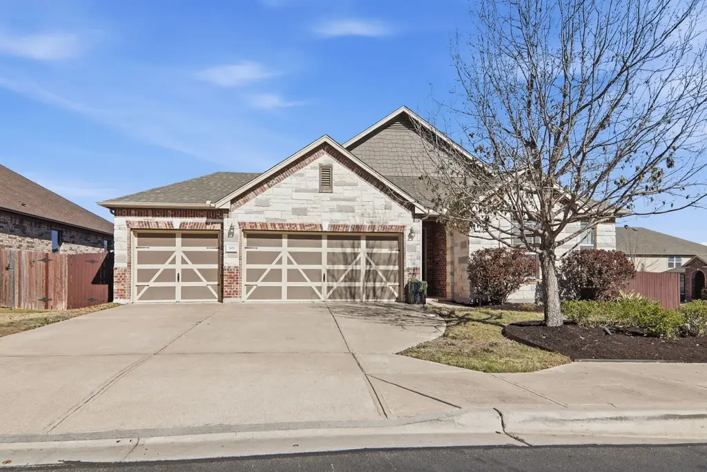 302 Alamosa Drive, Georgetown