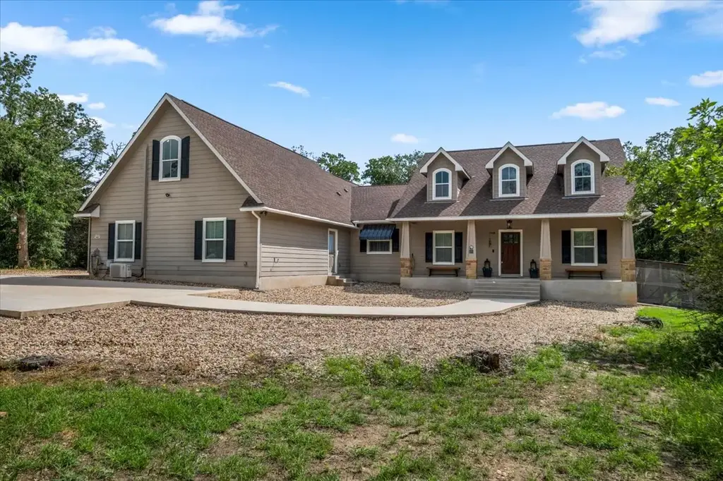 138 Wood Hollow Court, Bastrop