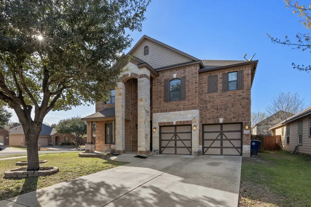 8724 Panadero Drive, Austin