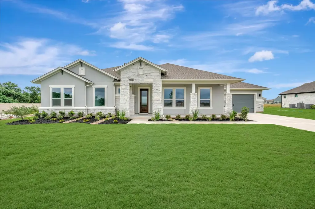 2824 Redwood Grove, Leander