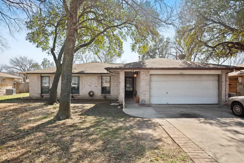 10411 Button Quail Drive, Austin
